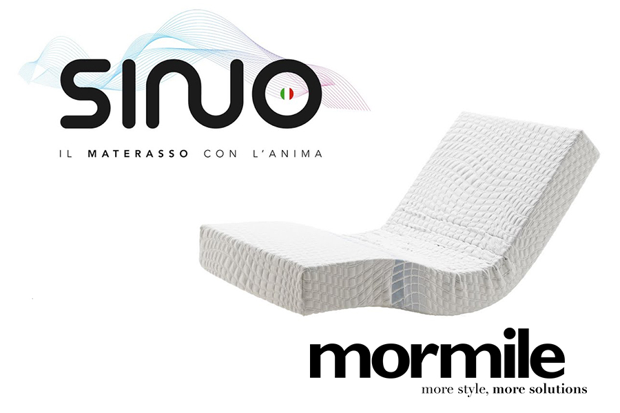 Materasso motorizzato Sinuo: l'anima della camera da letto