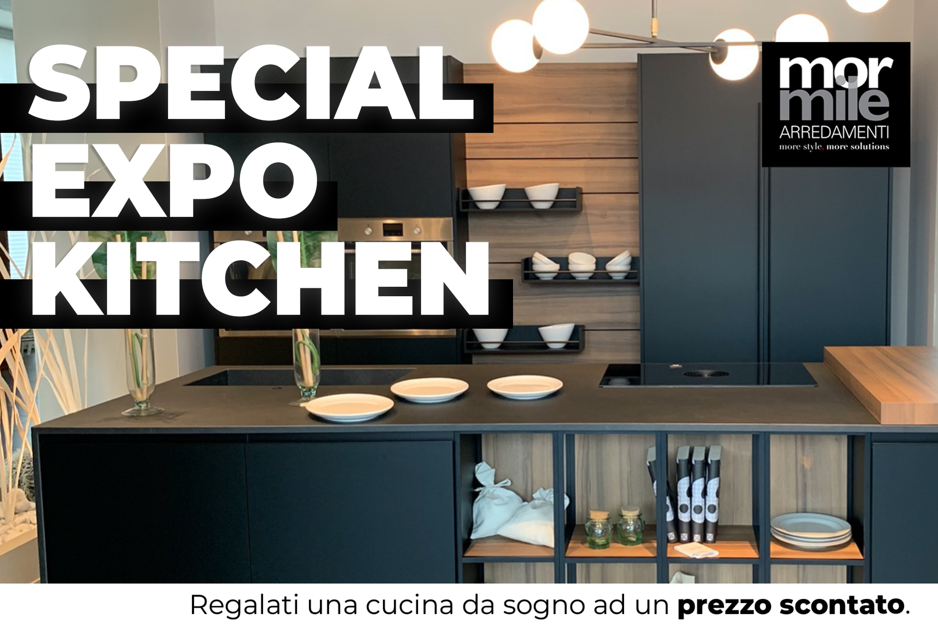 Special Expo Kitchen